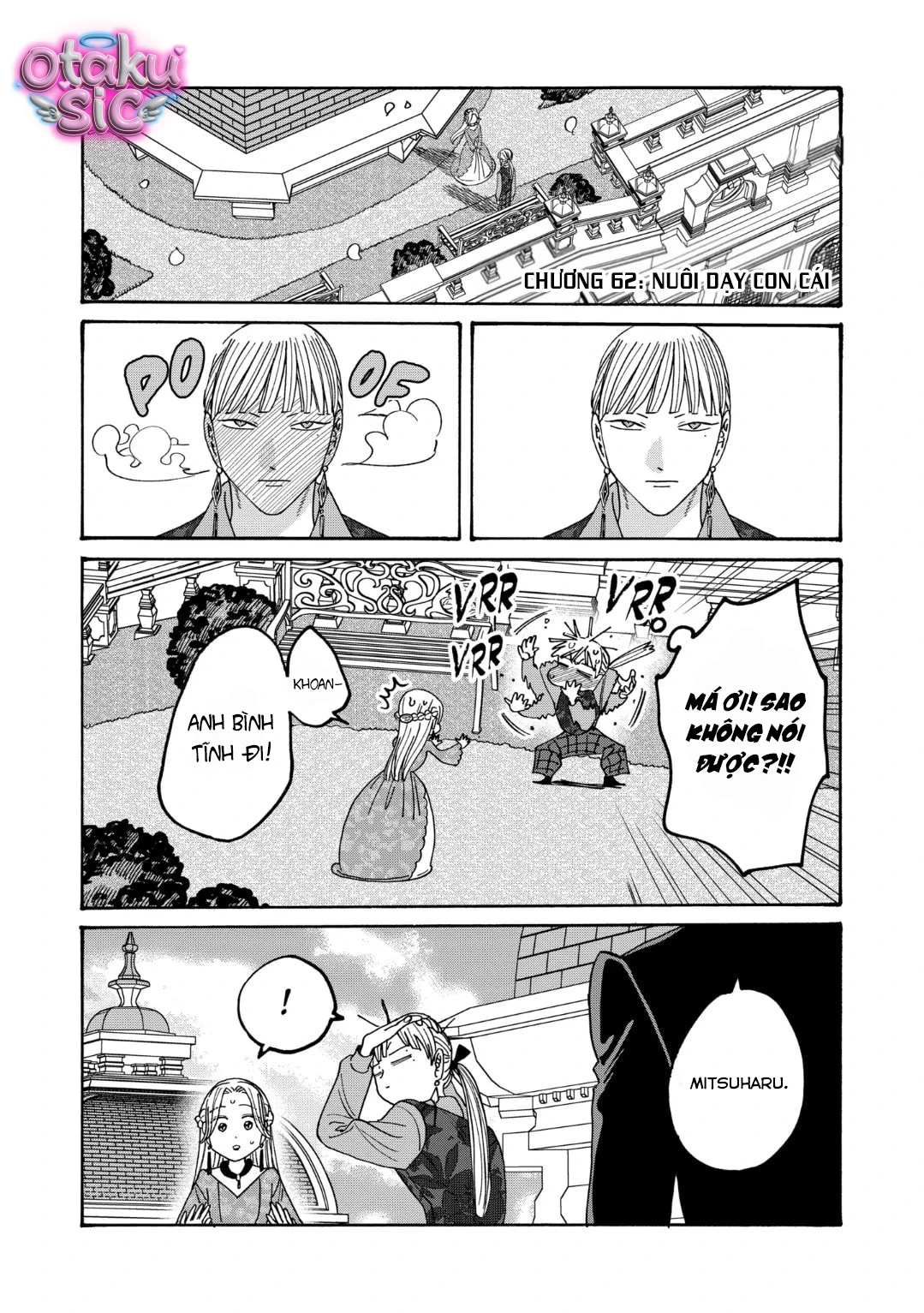 Firefly Wedding - Chap 62 - Trang 2