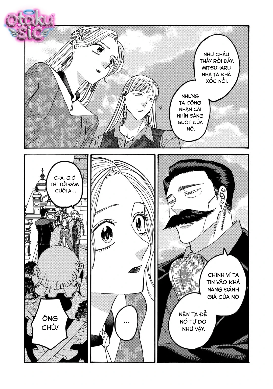 Firefly Wedding - Chap 62 - Trang 11