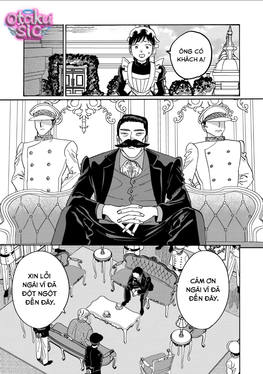 Firefly Wedding - Chap 62 - Trang 12