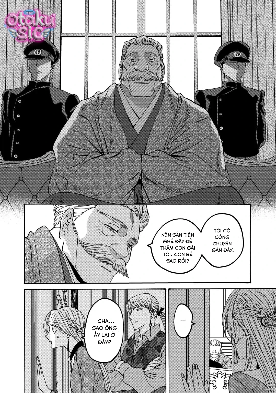 Firefly Wedding - Chap 62 - Trang 13