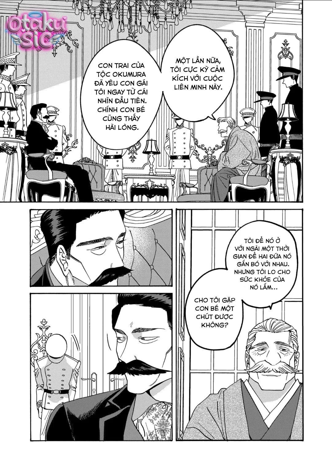 Firefly Wedding - Chap 62 - Trang 14
