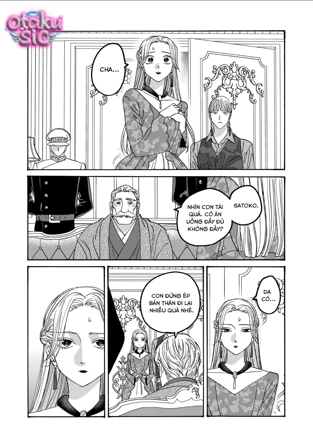 Firefly Wedding - Chap 62 - Trang 15