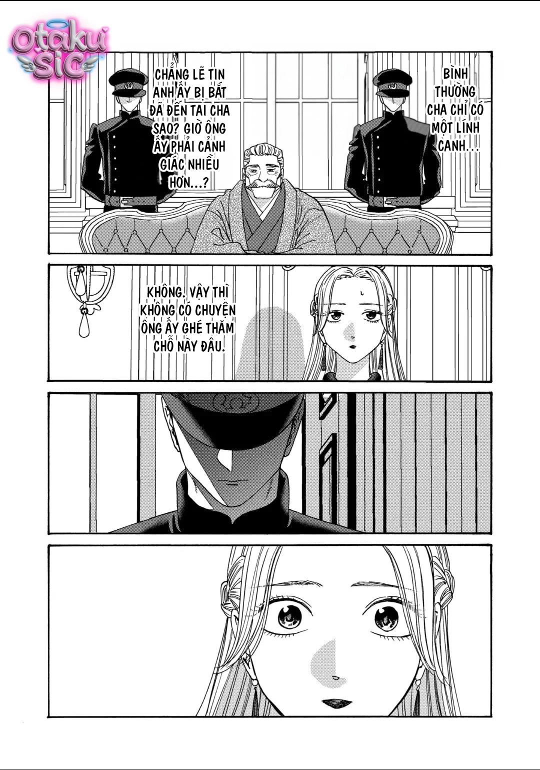 Firefly Wedding - Chap 62 - Trang 16