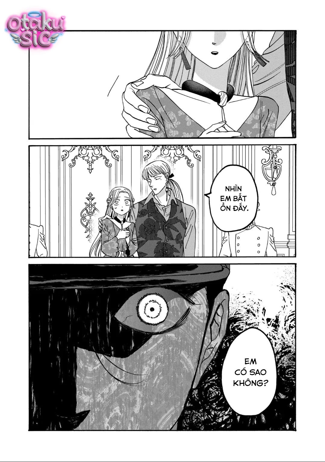Firefly Wedding - Chap 62 - Trang 19