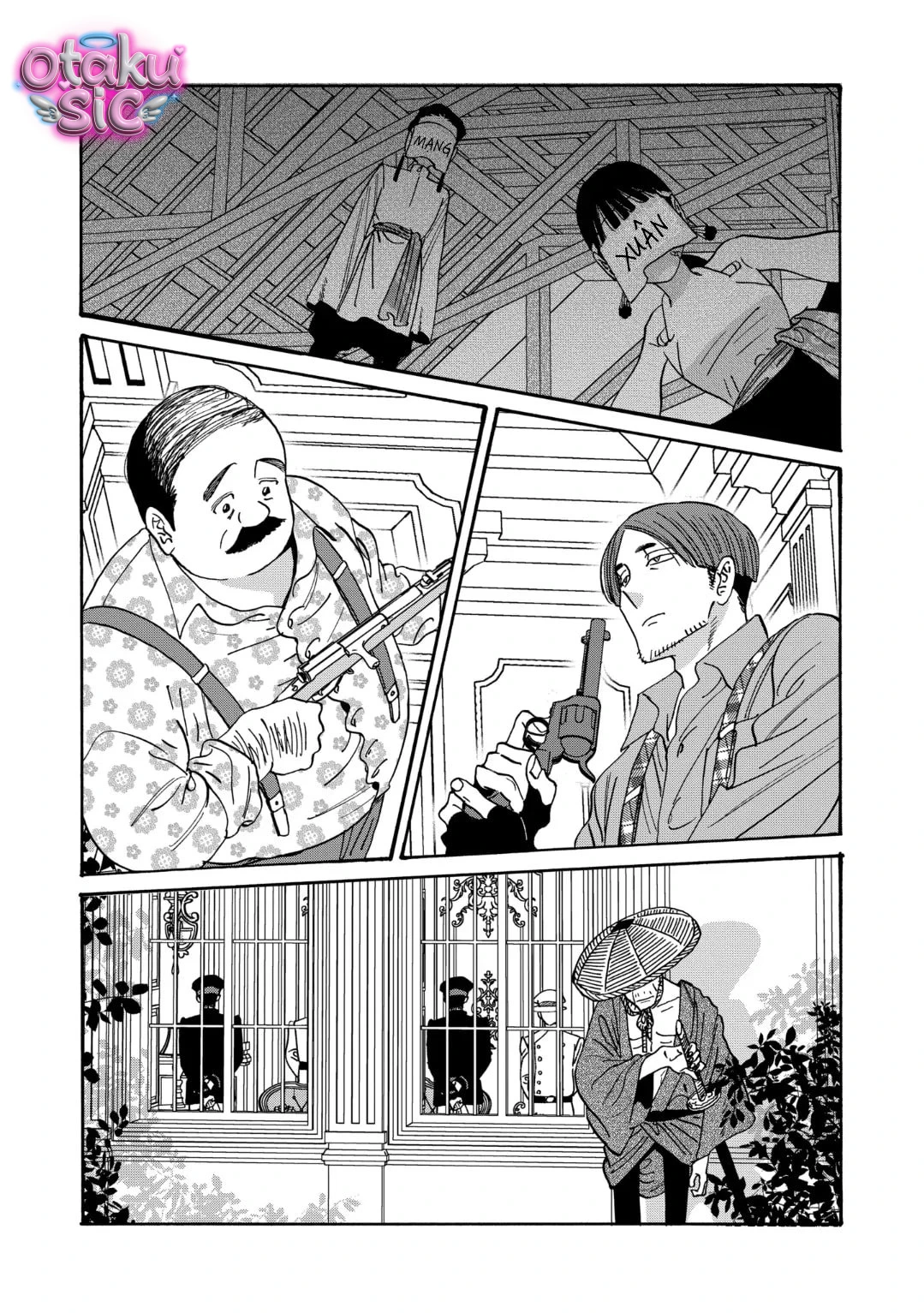 Firefly Wedding - Chap 62 - Trang 21