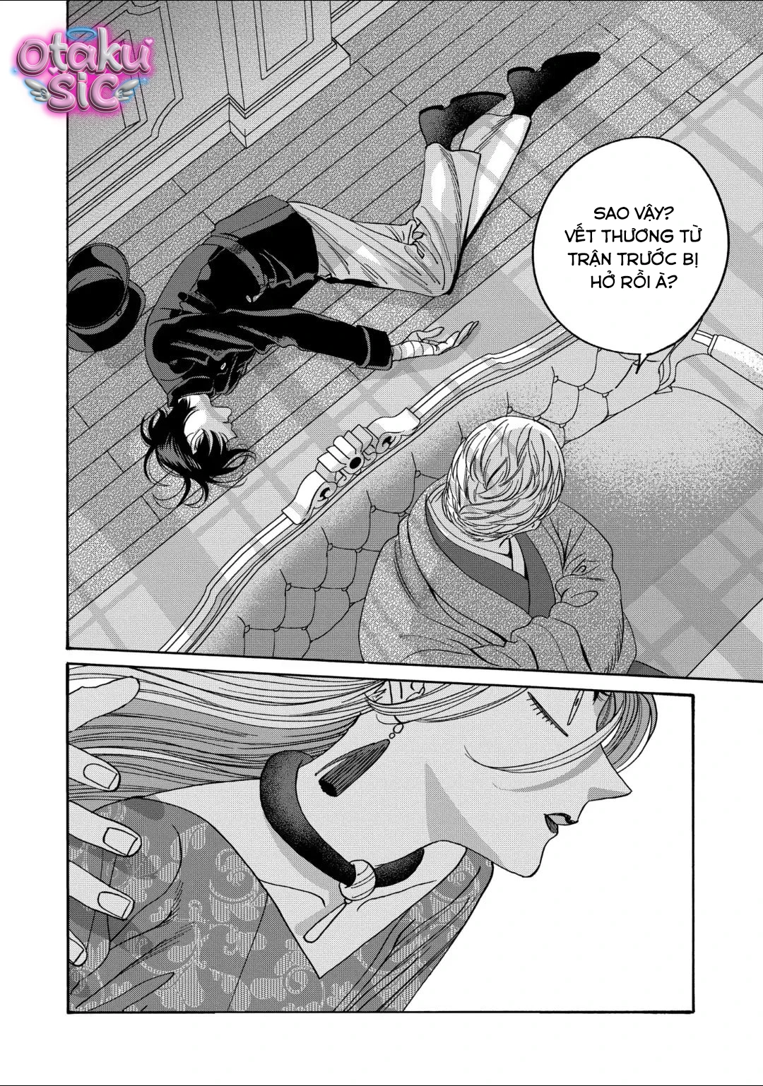 Firefly Wedding - Chap 62 - Trang 23