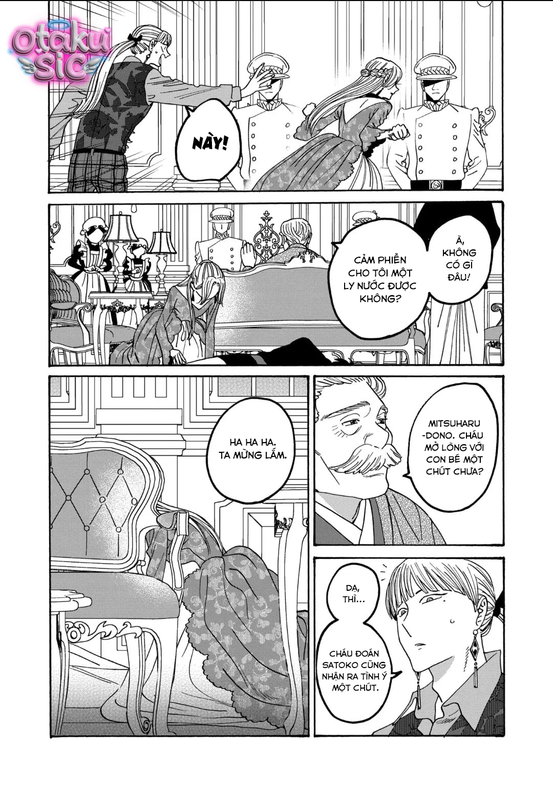 Firefly Wedding - Chap 62 - Trang 24