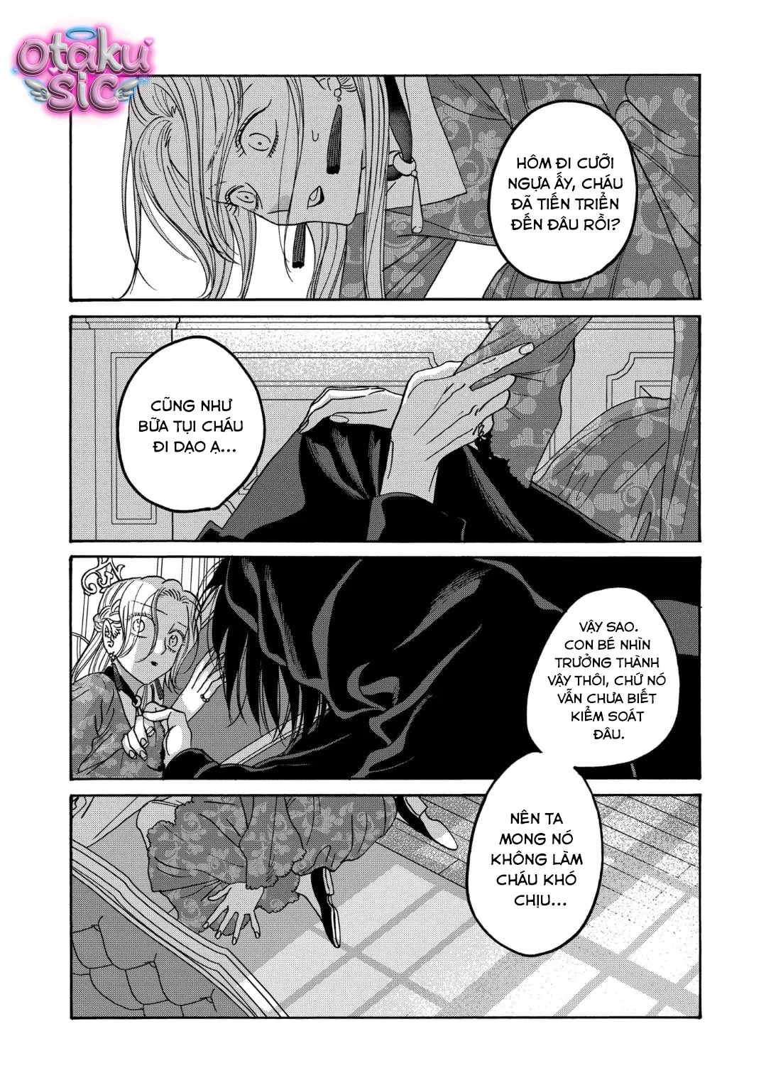 Firefly Wedding - Chap 62 - Trang 25