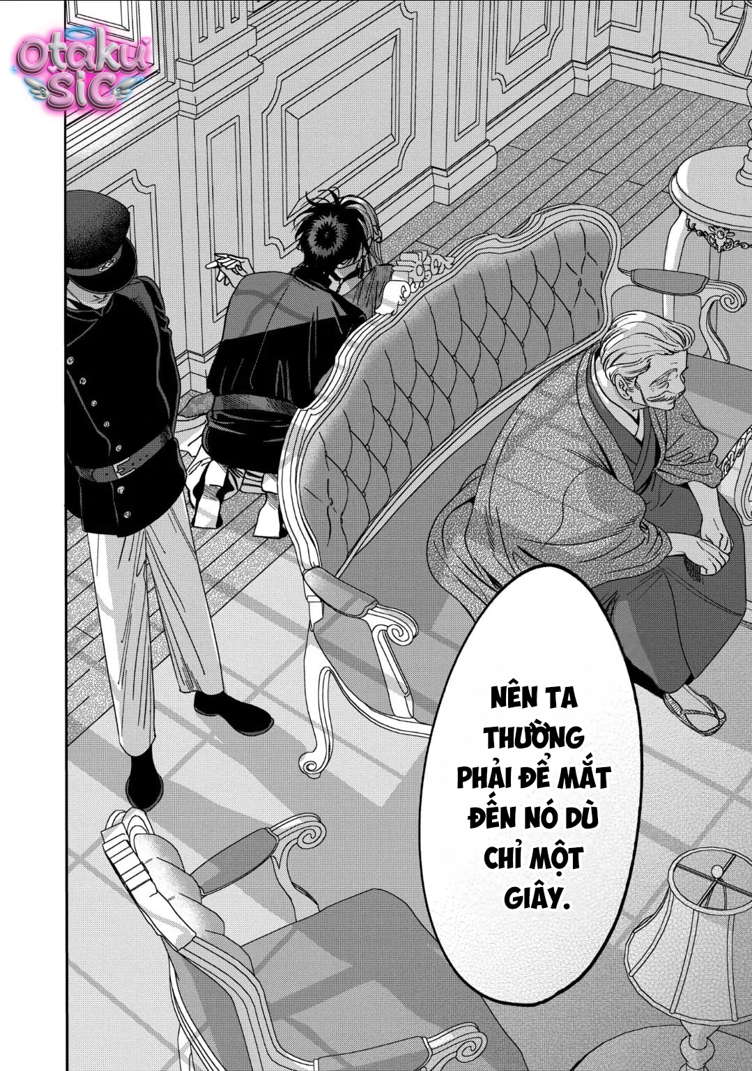 Firefly Wedding - Chap 62 - Trang 27