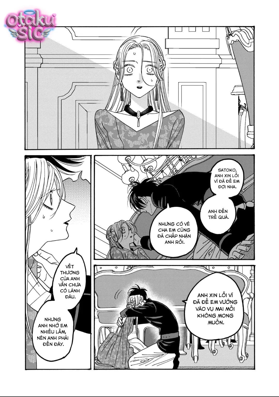 Firefly Wedding - Chap 62 - Trang 29