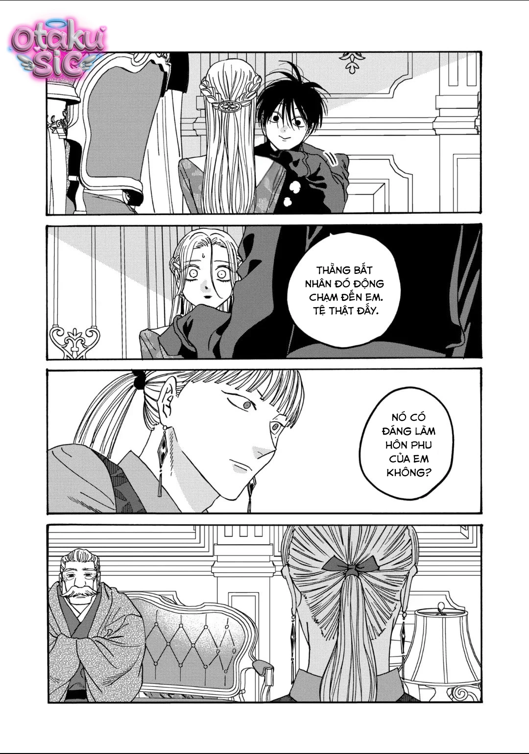 Firefly Wedding - Chap 62 - Trang 30
