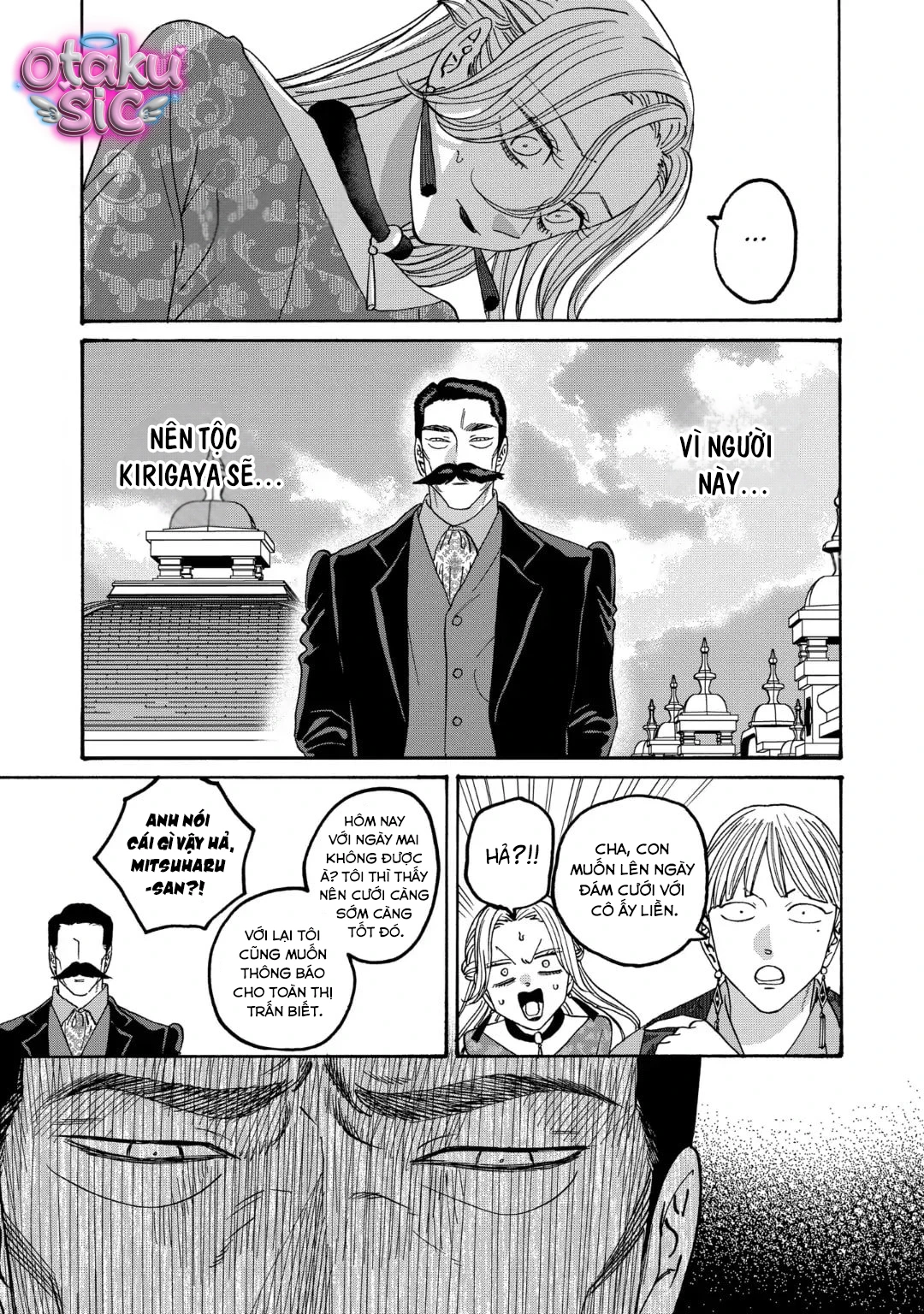 Firefly Wedding - Chap 62 - Trang 4