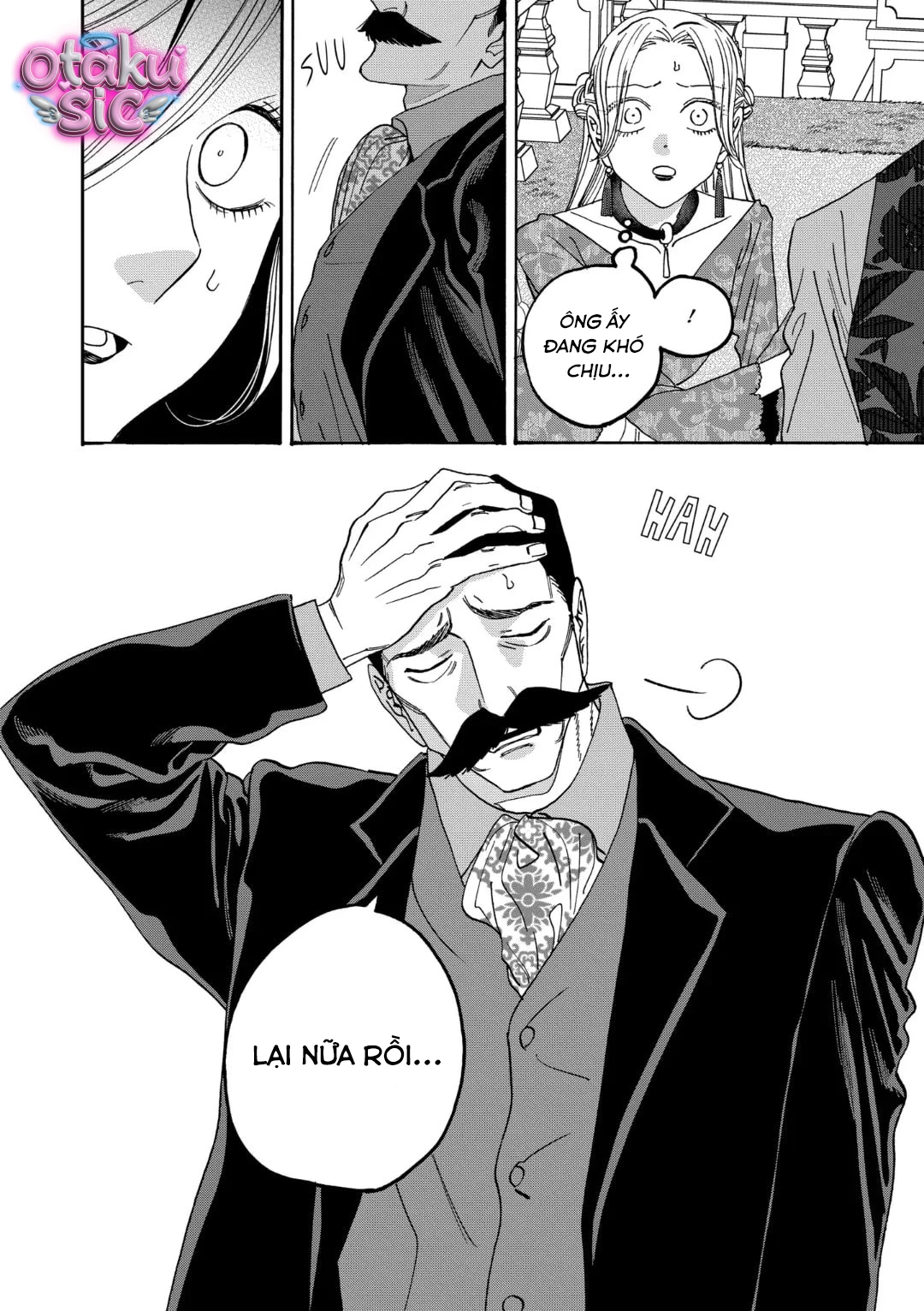 Firefly Wedding - Chap 62 - Trang 5