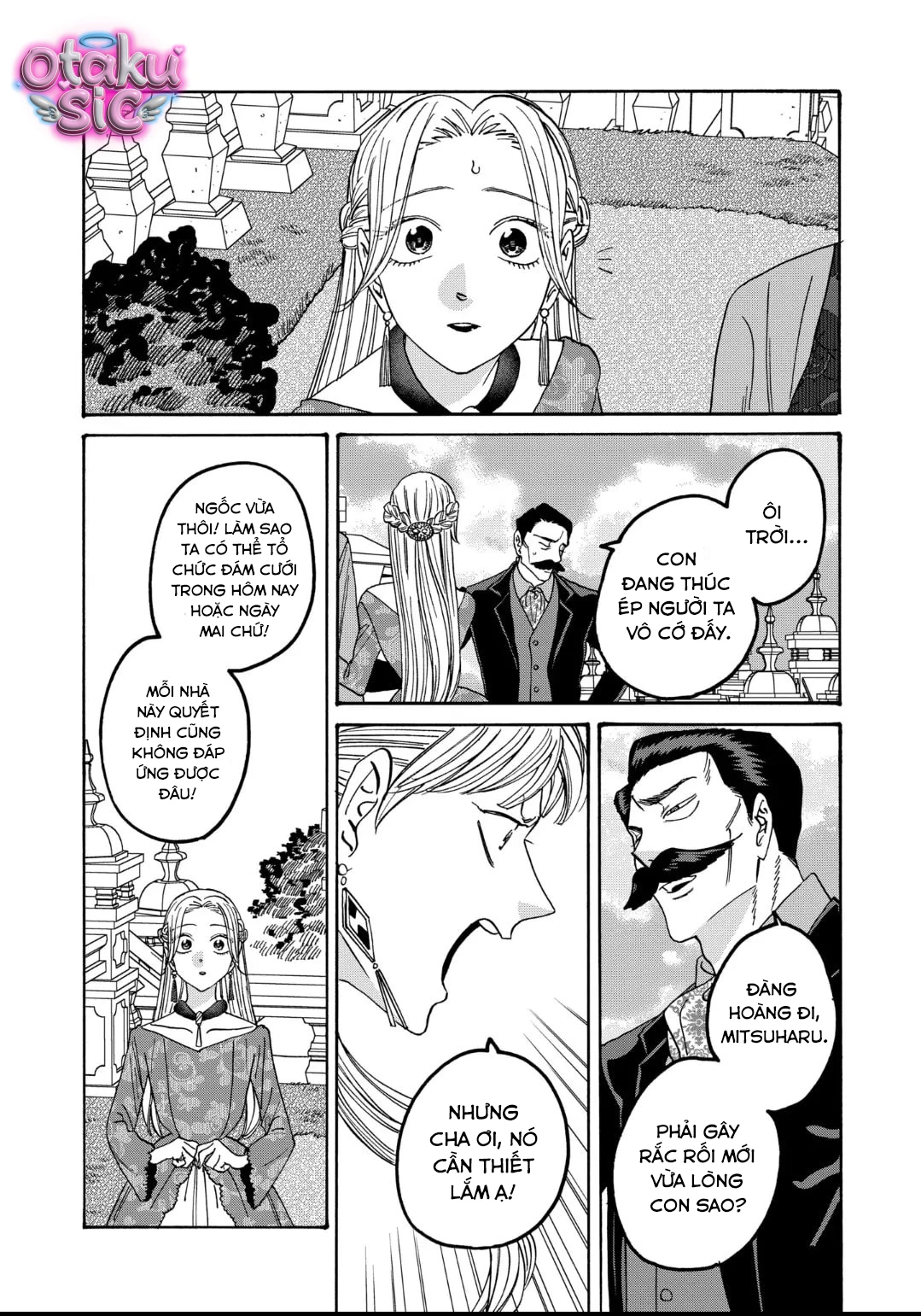 Firefly Wedding - Chap 62 - Trang 6