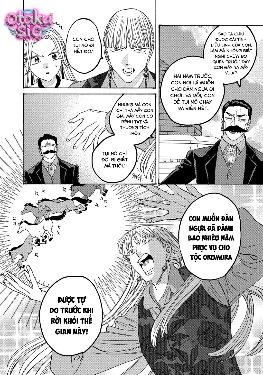 Firefly Wedding - Chap 62 - Trang 7