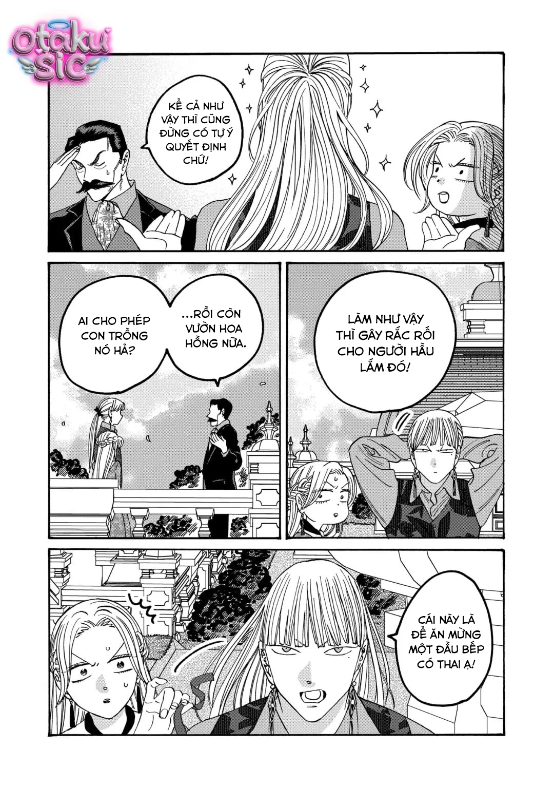Firefly Wedding - Chap 62 - Trang 8