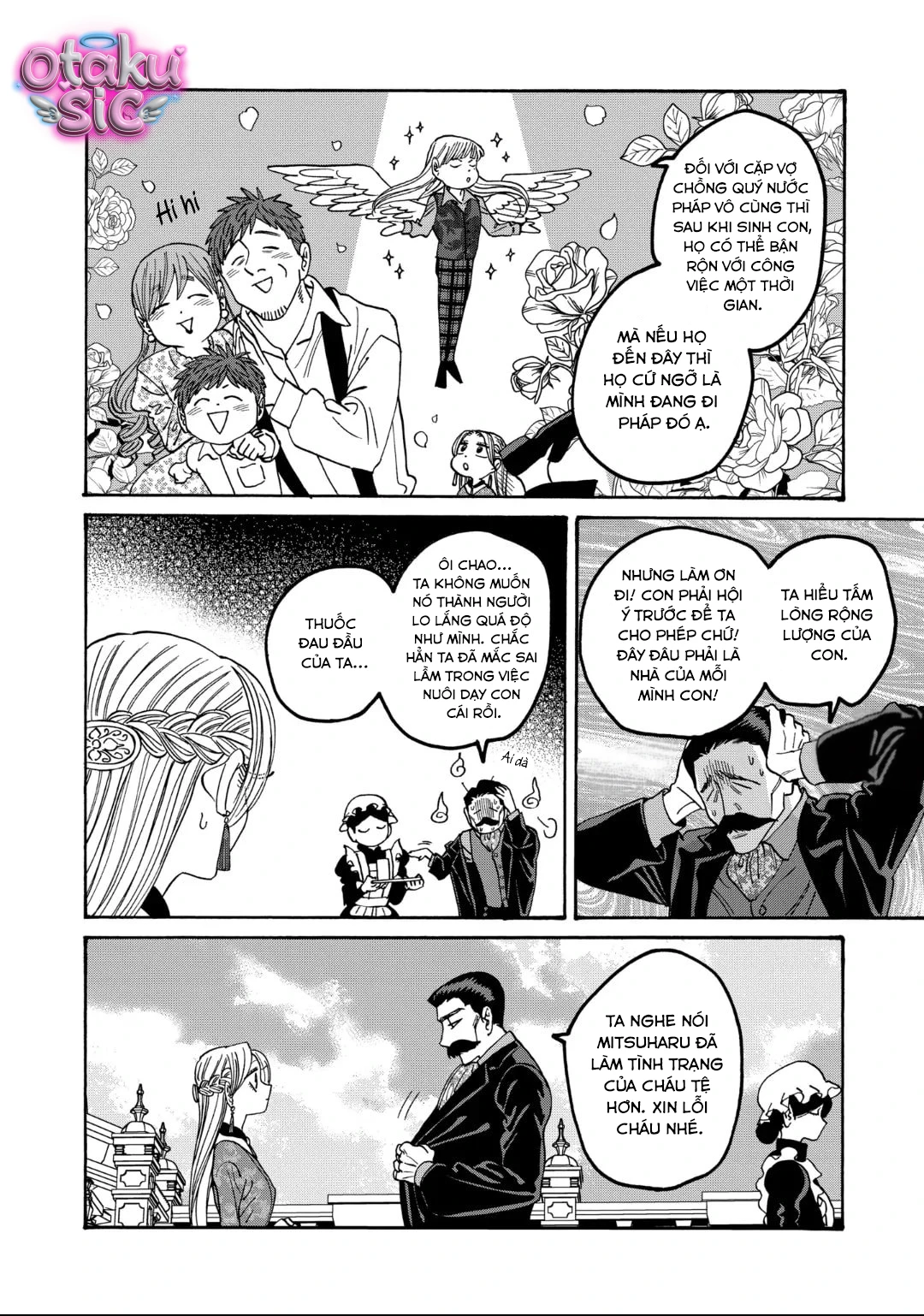 Firefly Wedding - Chap 62 - Trang 9
