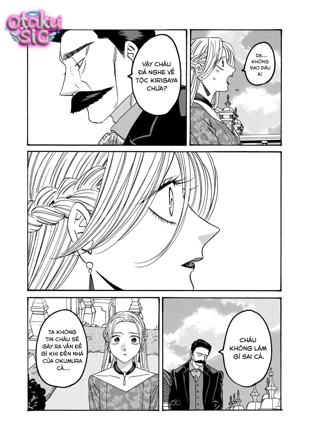 Firefly Wedding - Chap 62 - Trang 10