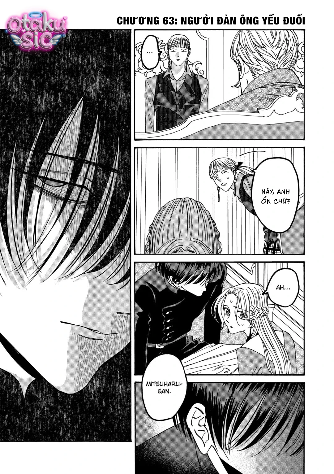 Firefly Wedding - Chap 63 - Trang 2