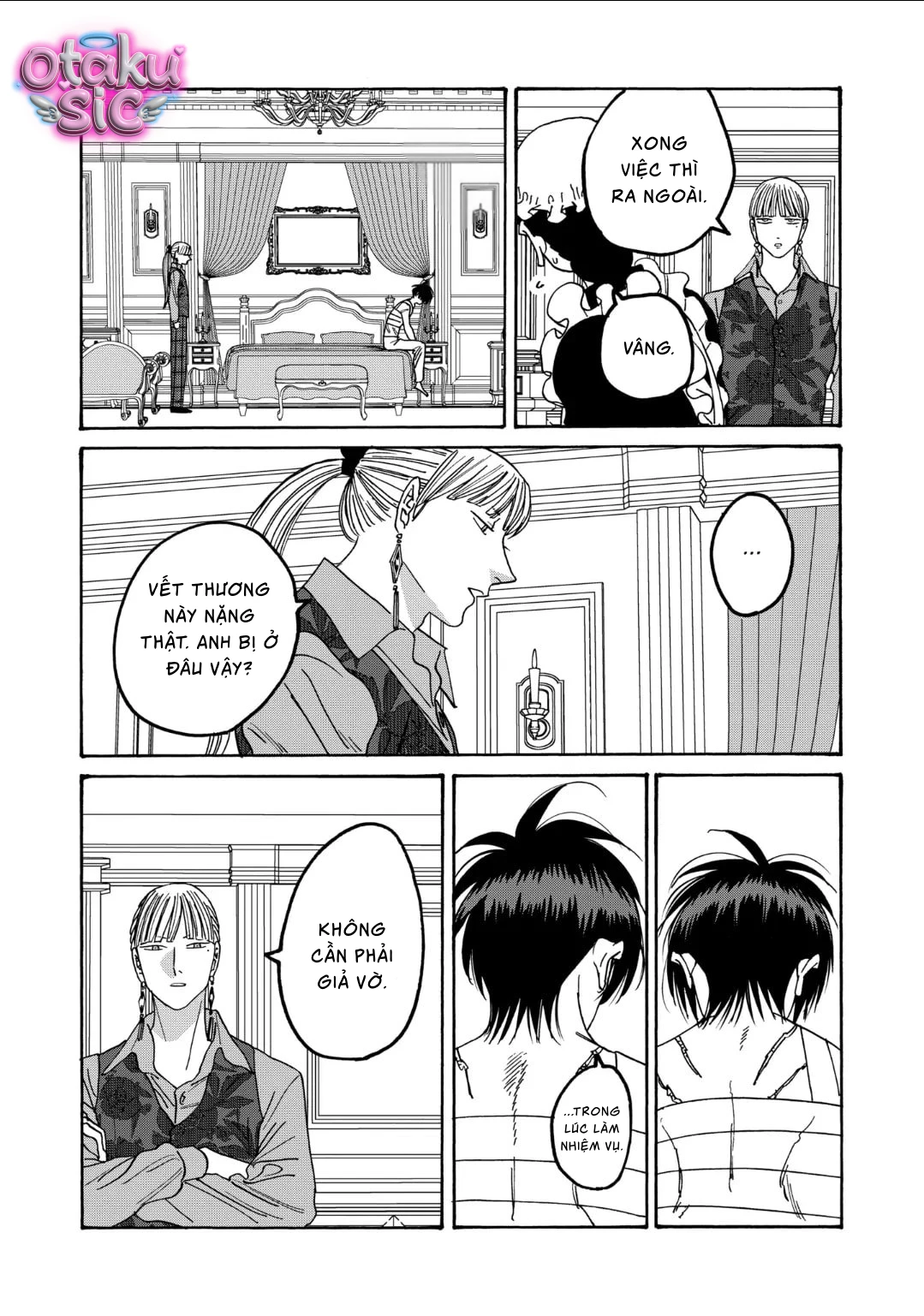 Firefly Wedding - Chap 63 - Trang 11