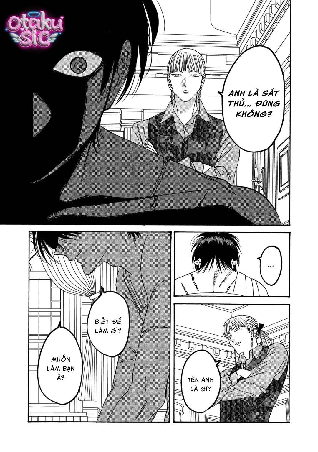 Firefly Wedding - Chap 63 - Trang 12