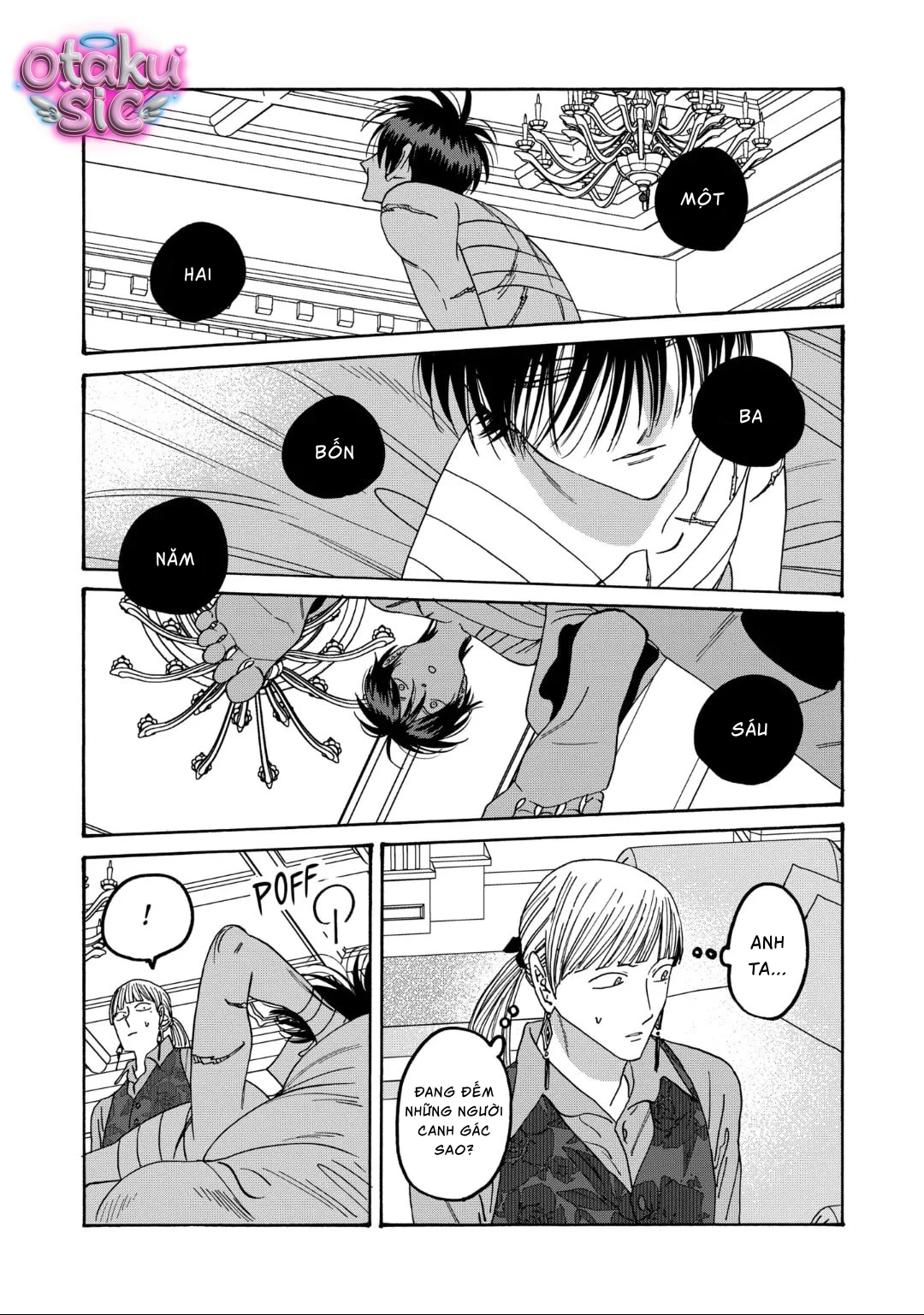 Firefly Wedding - Chap 63 - Trang 13