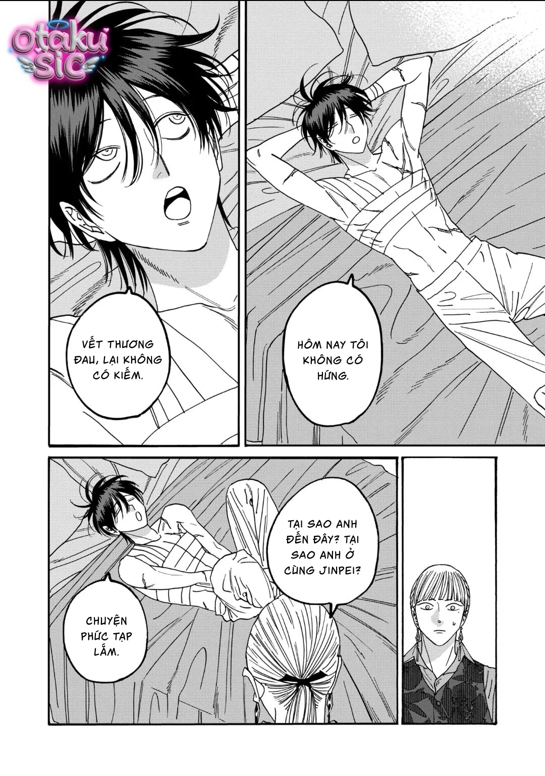 Firefly Wedding - Chap 63 - Trang 14