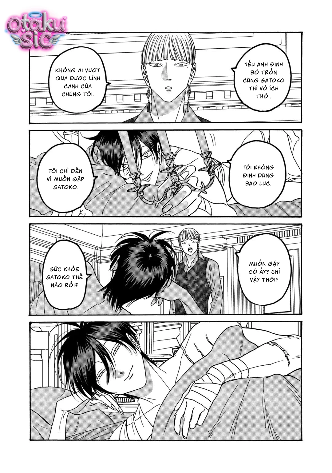 Firefly Wedding - Chap 63 - Trang 16