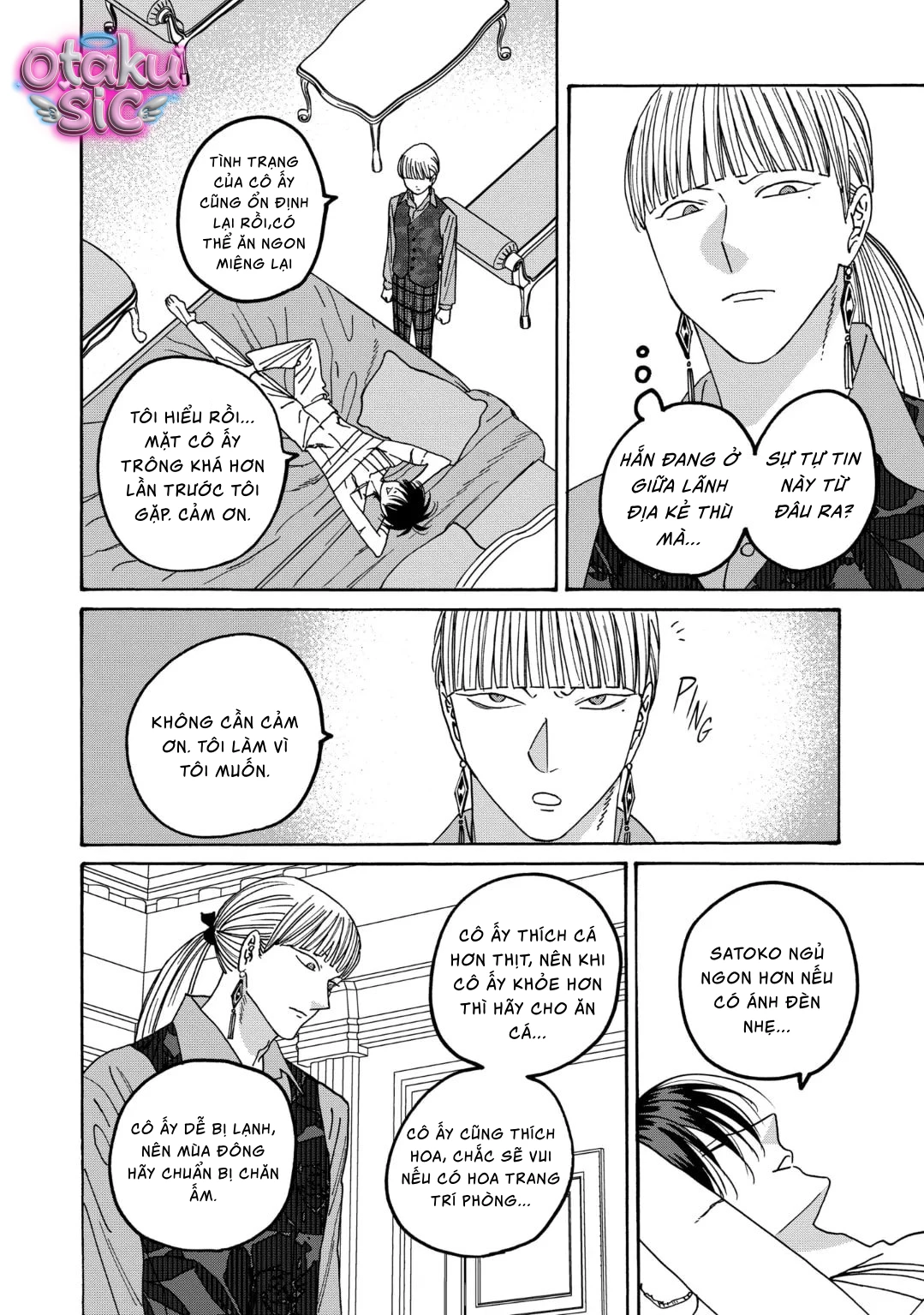 Firefly Wedding - Chap 63 - Trang 17