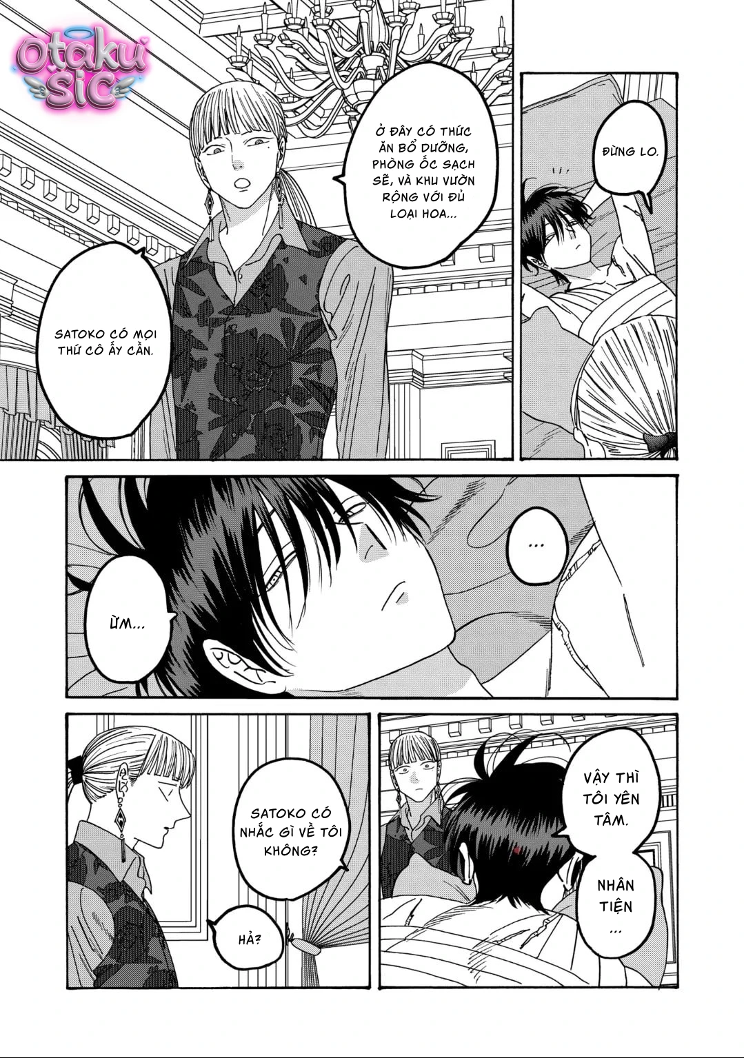 Firefly Wedding - Chap 63 - Trang 18