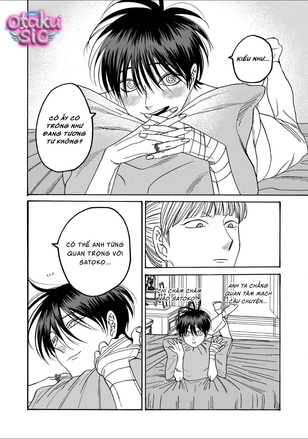 Firefly Wedding - Chap 63 - Trang 19
