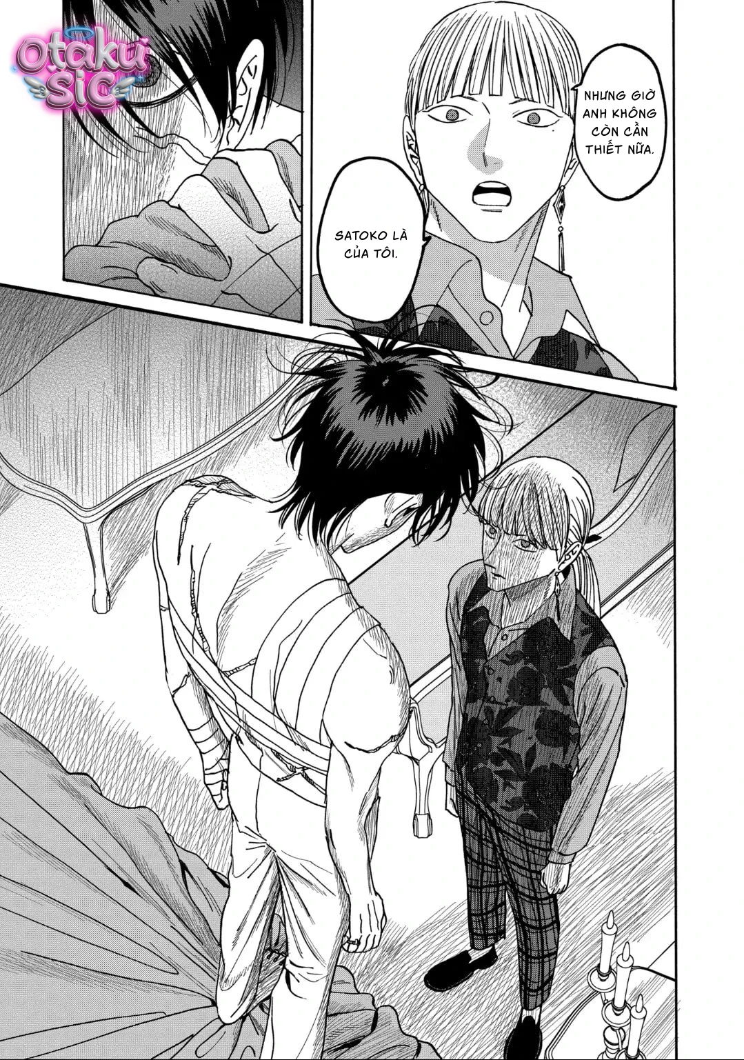 Firefly Wedding - Chap 63 - Trang 20