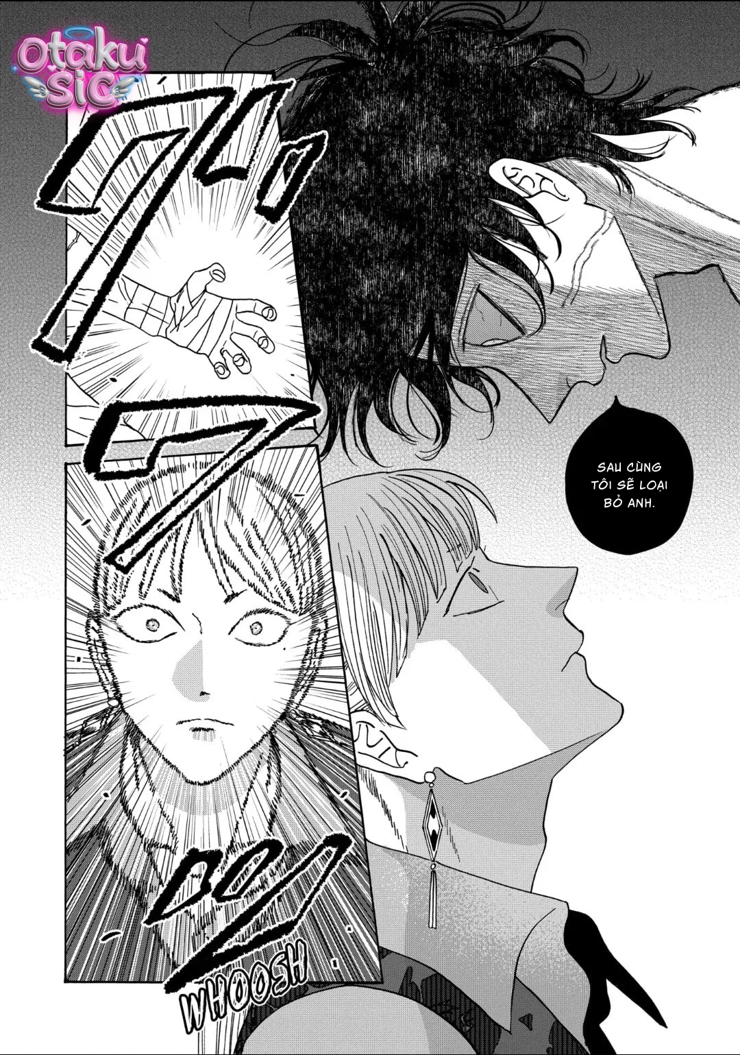 Firefly Wedding - Chap 63 - Trang 21