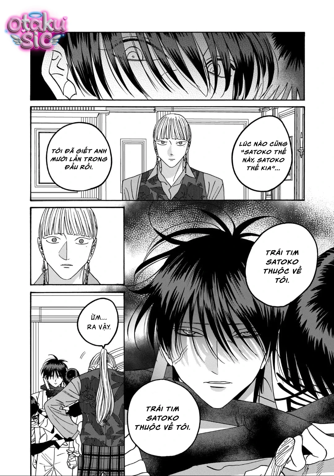 Firefly Wedding - Chap 63 - Trang 23