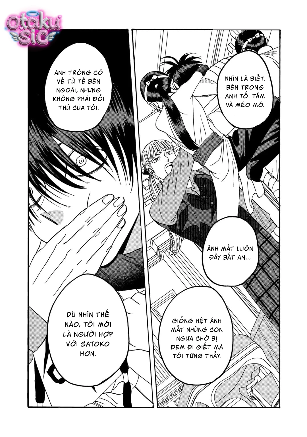 Firefly Wedding - Chap 63 - Trang 26