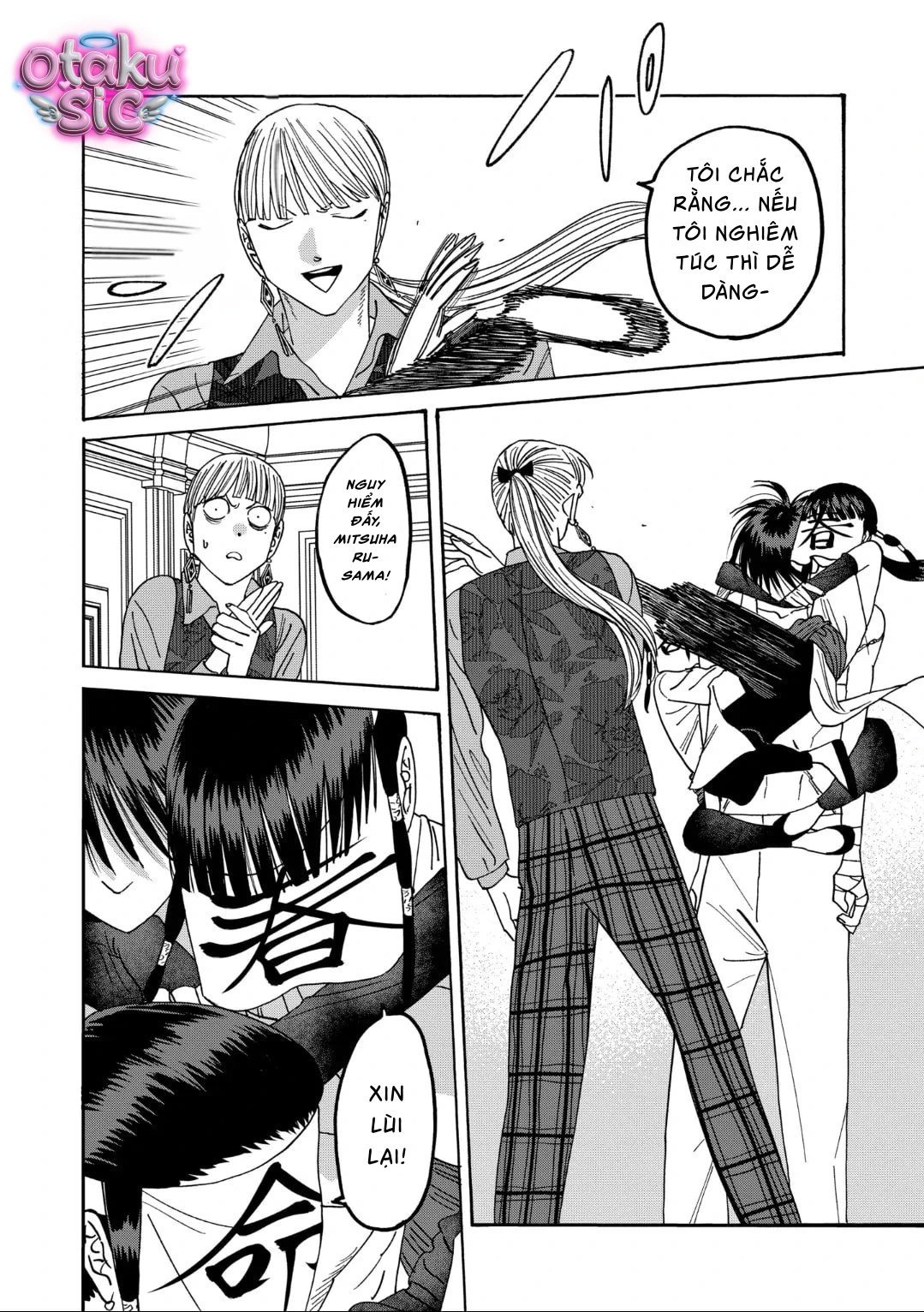Firefly Wedding - Chap 63 - Trang 27