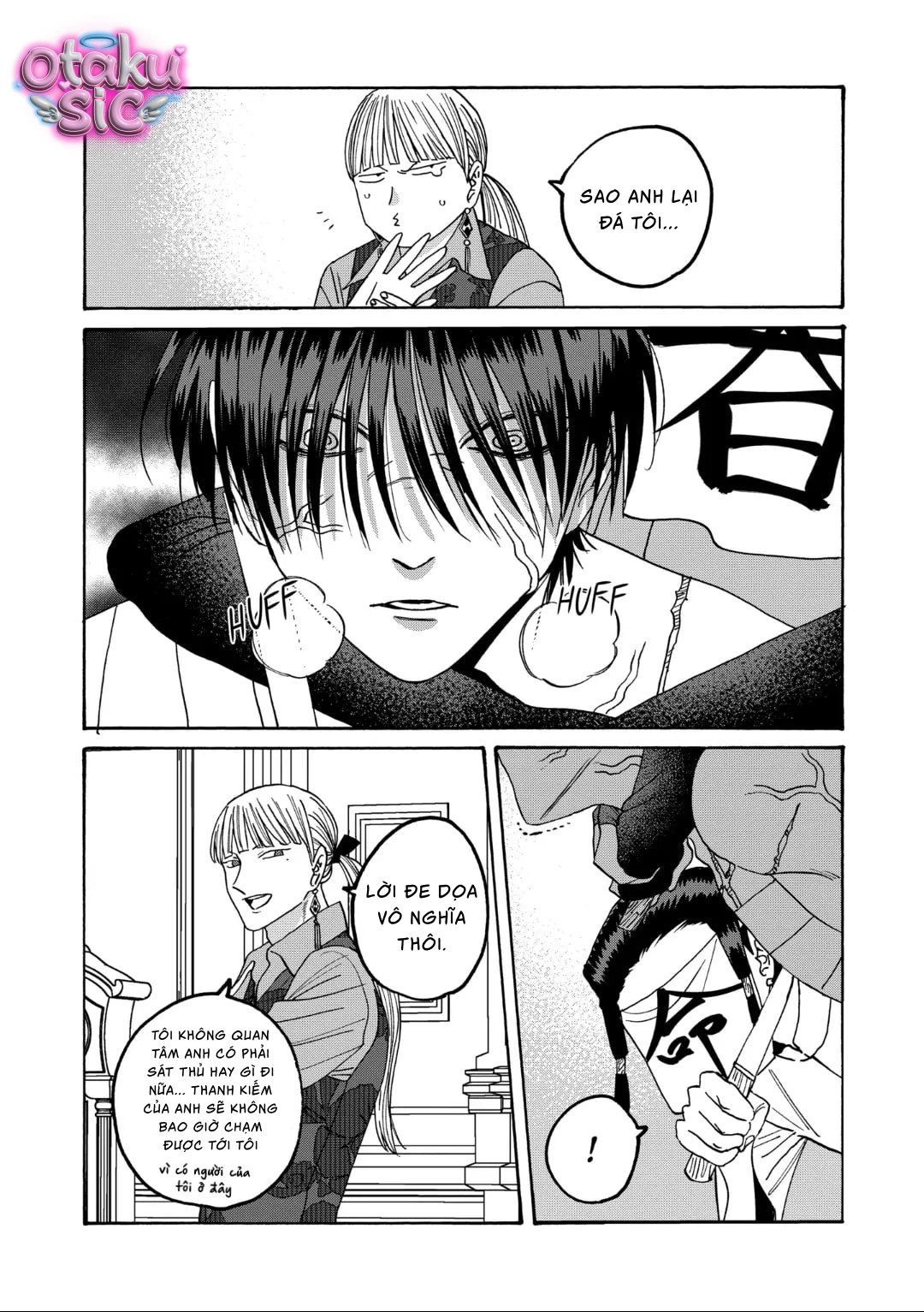 Firefly Wedding - Chap 63 - Trang 28