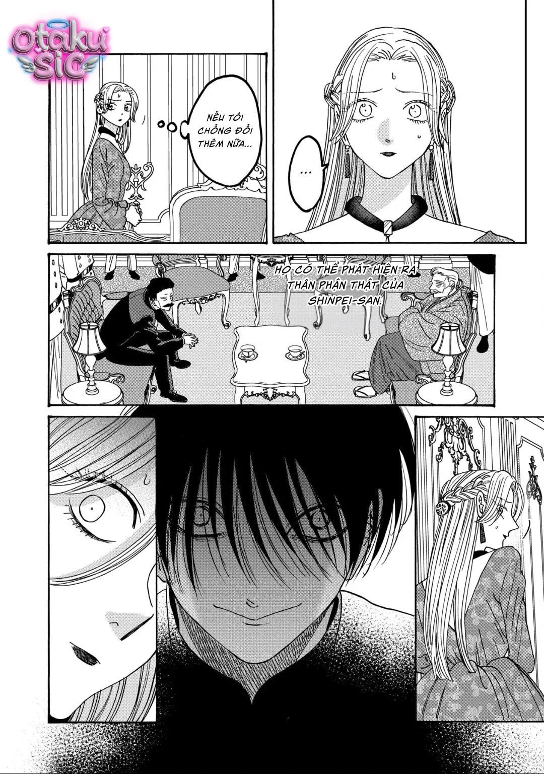 Firefly Wedding - Chap 63 - Trang 7
