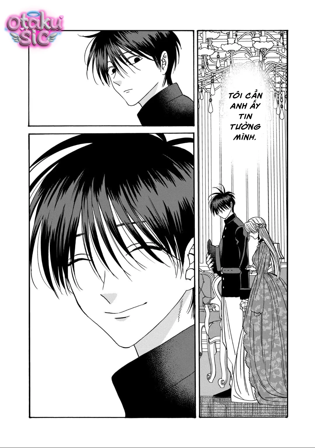 Firefly Wedding - Chap 63 - Trang 9