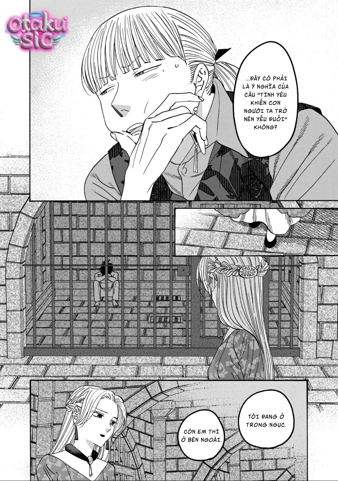 Firefly Wedding - Chap 64 - Trang 11