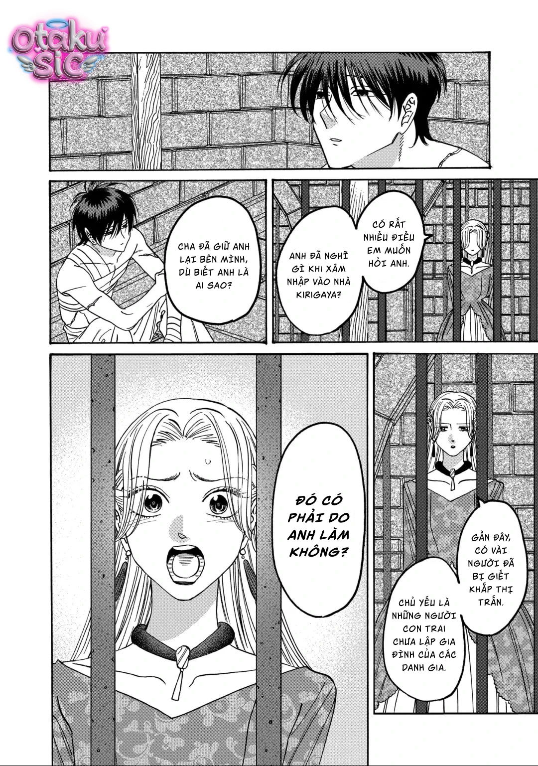 Firefly Wedding - Chap 64 - Trang 13