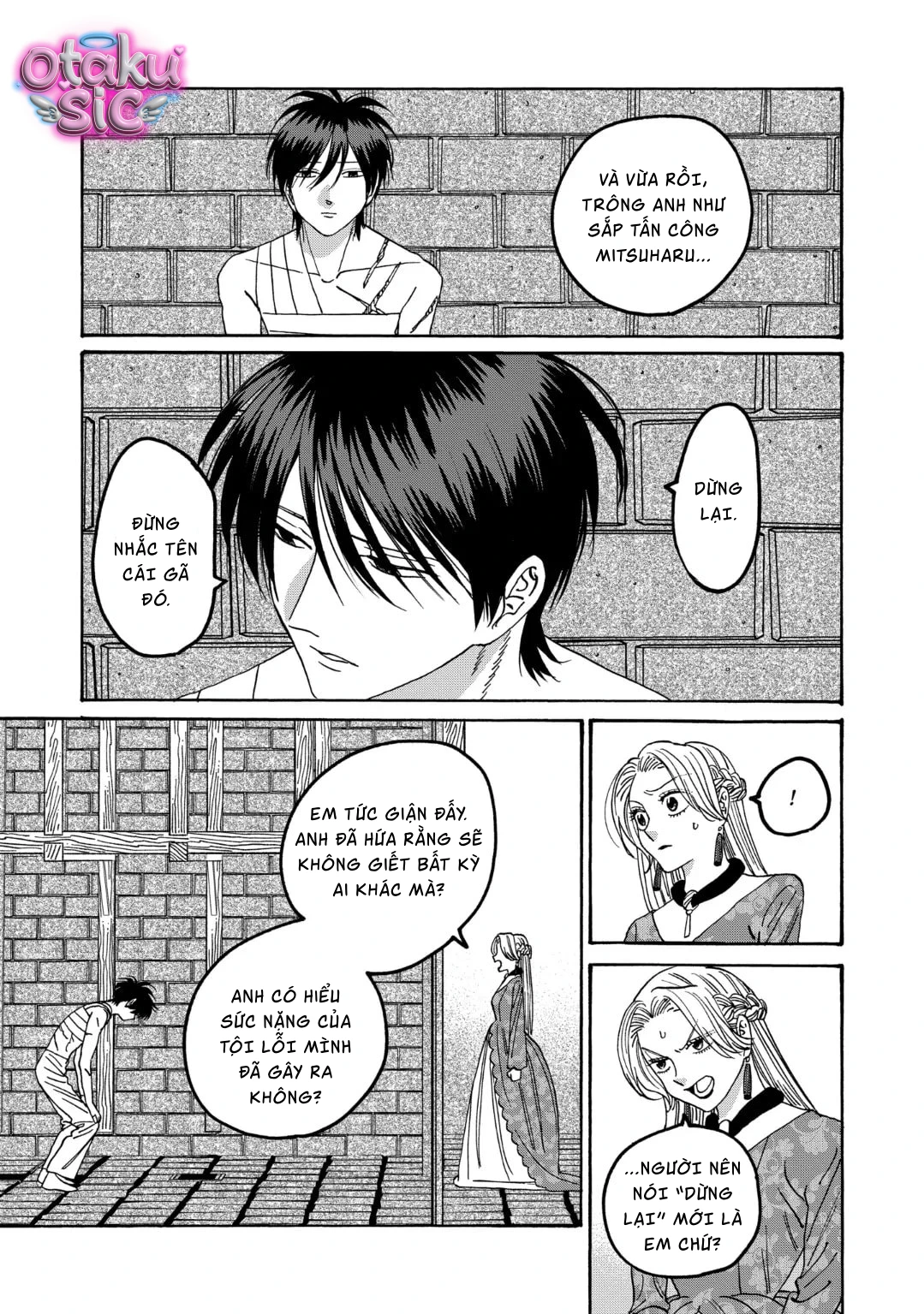 Firefly Wedding - Chap 64 - Trang 14