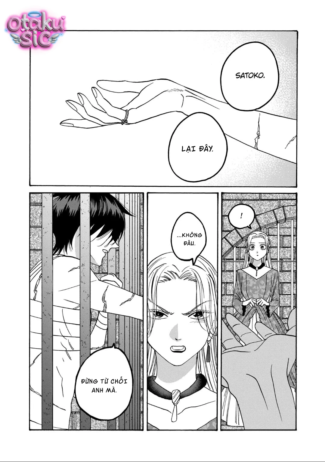 Firefly Wedding - Chap 64 - Trang 15