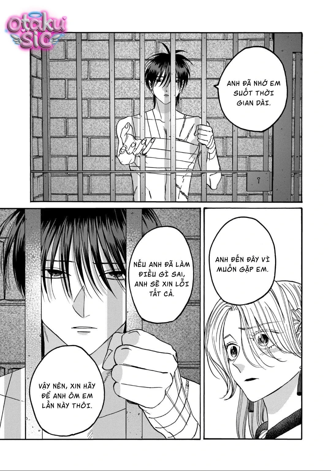 Firefly Wedding - Chap 64 - Trang 16