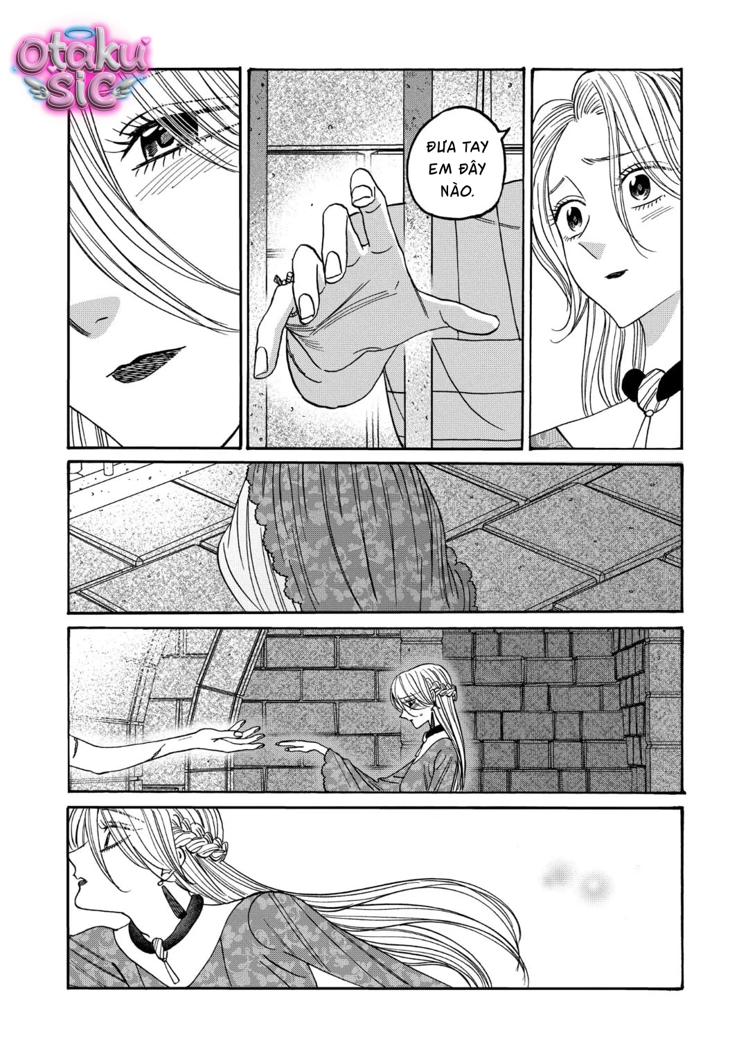 Firefly Wedding - Chap 64 - Trang 17
