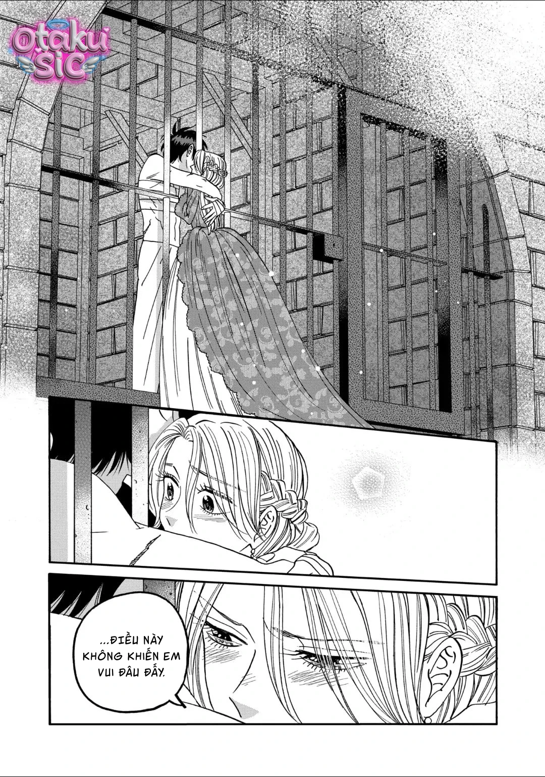 Firefly Wedding - Chap 64 - Trang 18