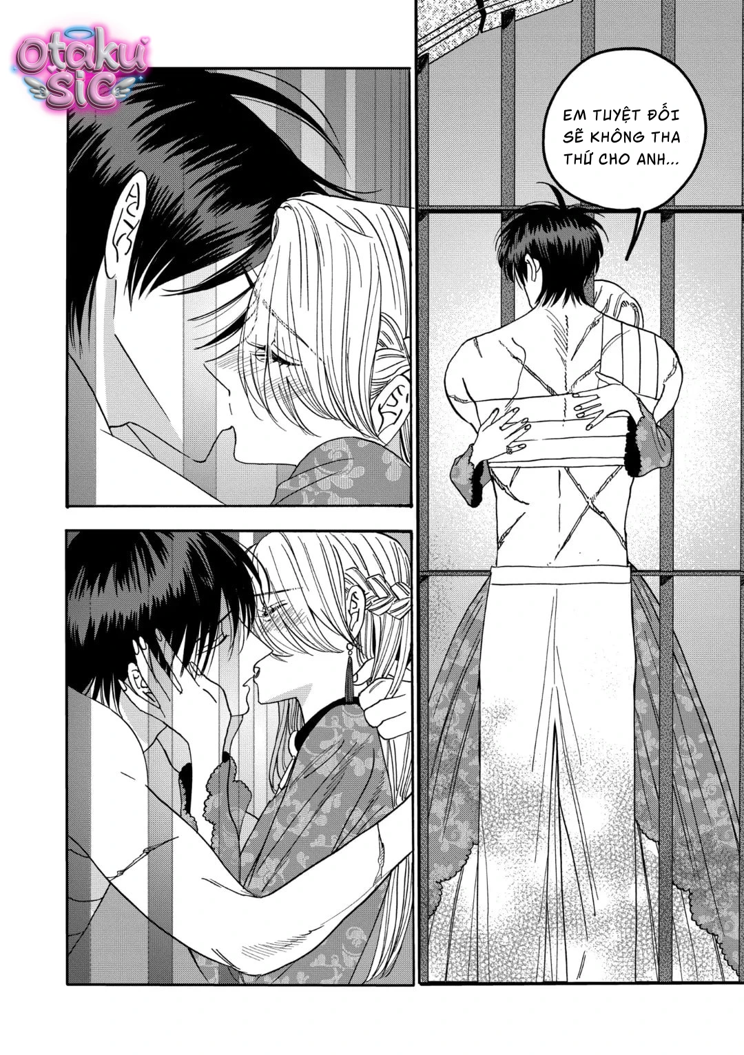 Firefly Wedding - Chap 64 - Trang 19