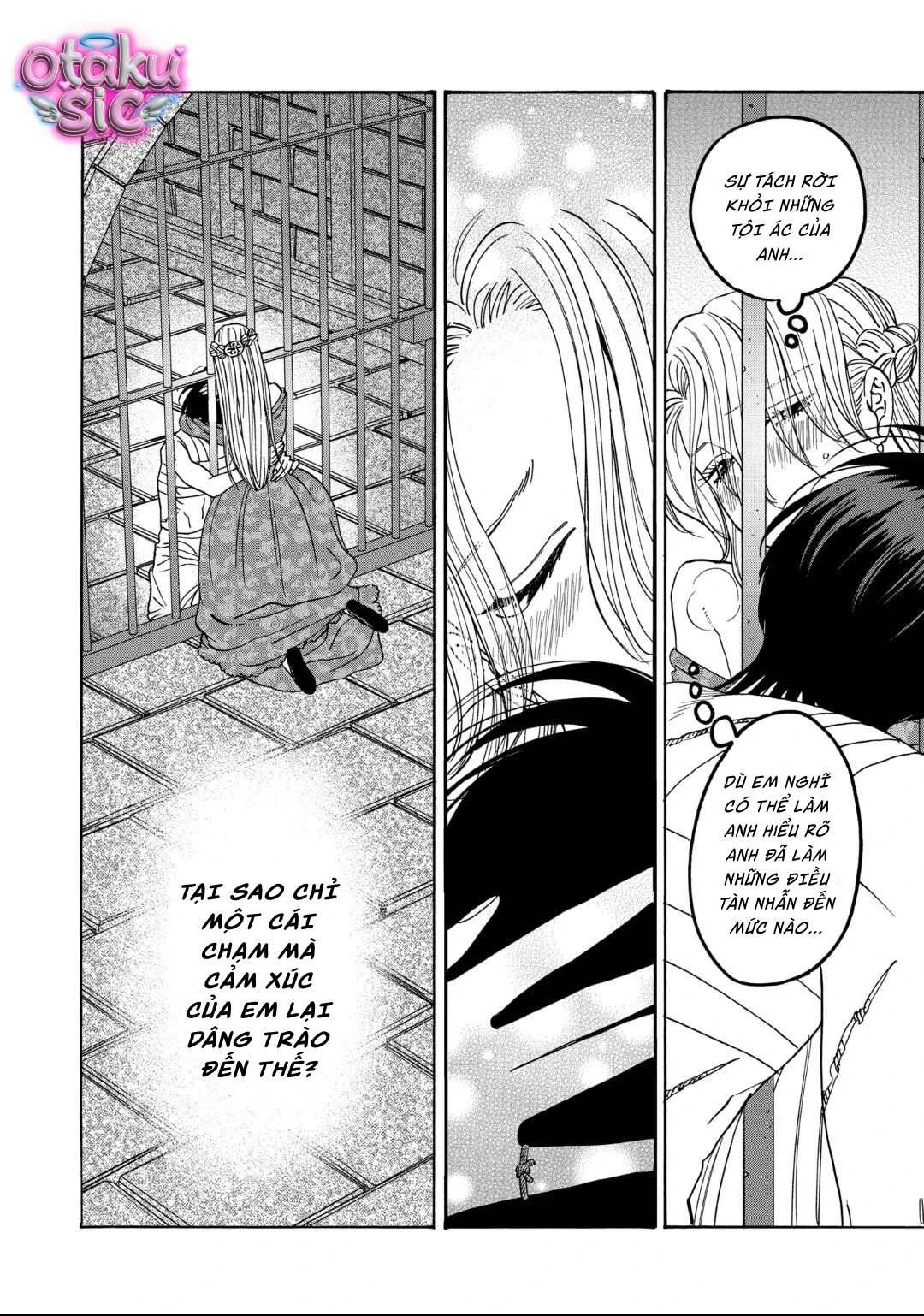 Firefly Wedding - Chap 64 - Trang 21