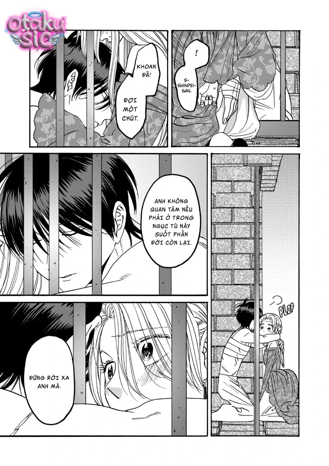 Firefly Wedding - Chap 64 - Trang 22