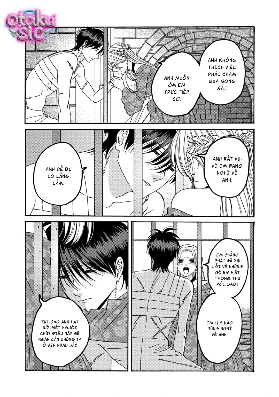 Firefly Wedding - Chap 64 - Trang 23